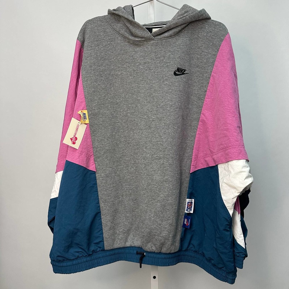 Nike Sportswear Windbreaker Sleeve Hoodie